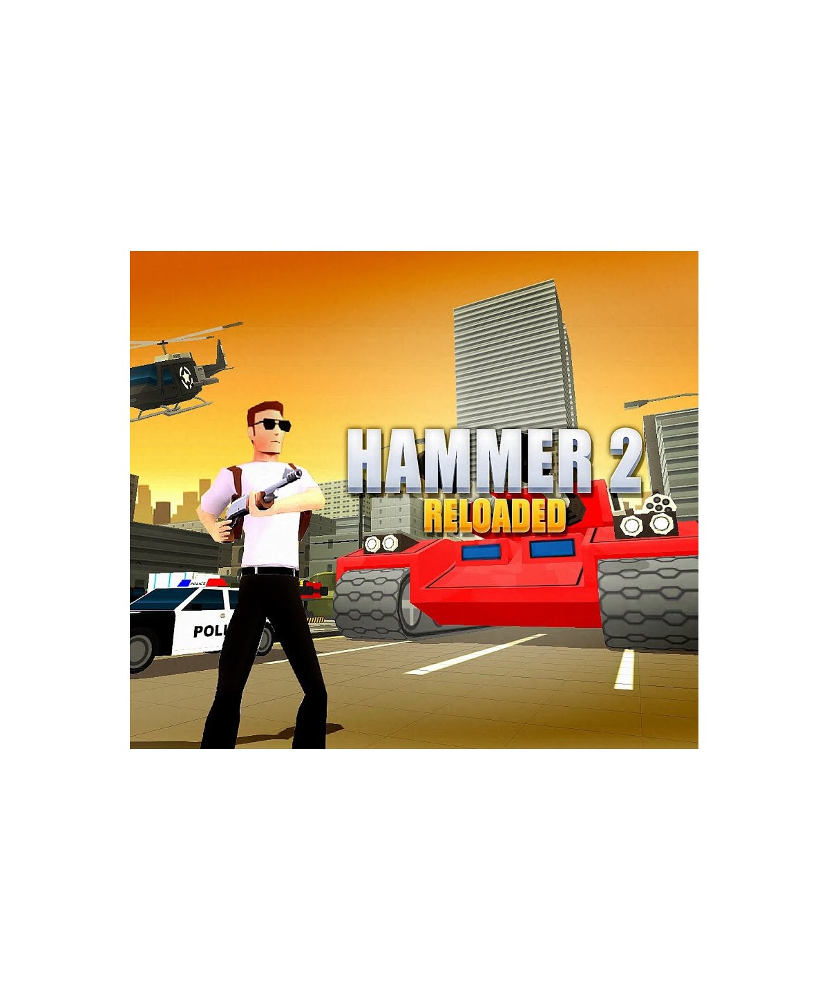Hammer 2 Reloaded Steam Key GLOBAL